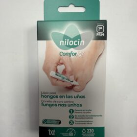 Nilocin hongos uñas