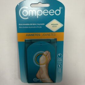 Compeed apósitos juanetes