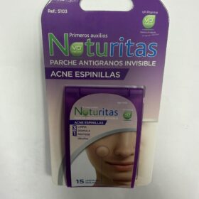 Parches anti granos y espinillas