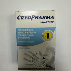 Cryo Pharma anti verrugas