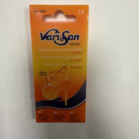Varisan tacones tiras protectoras