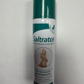 Saltratos desodorante de pies