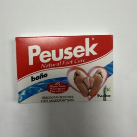 Peusek desodorante de pies