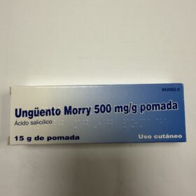 Ungüento morry