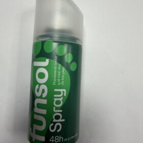 Funsol spray desodorante de pies