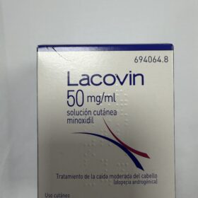 Lacobin ampollas anticaída