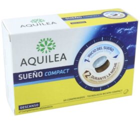 Aquilea sueño pastillas para dormir