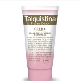 Talquistina pieles irritadas y sensibles