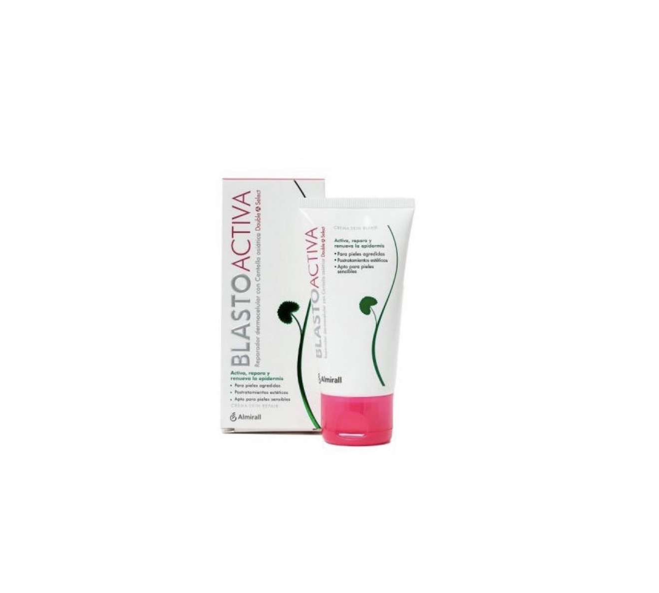 Blasto Activa crema hidratante