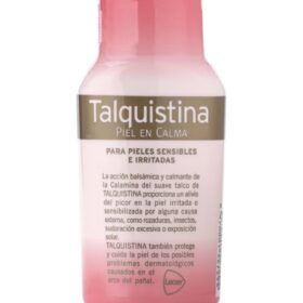 Talquistina crema pieles irritadas y sensibles