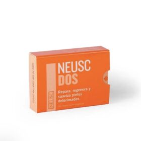 Neusc Dos pastilla hidratante