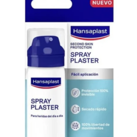 Spray plaster heridas