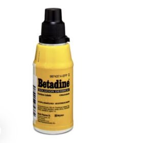 Betadine desinfectante líquido 100mL