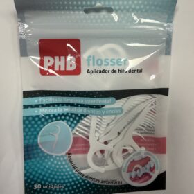 PHB flosser hilo dental