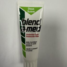 Blend a-med pasta de dientes protección con flúor
