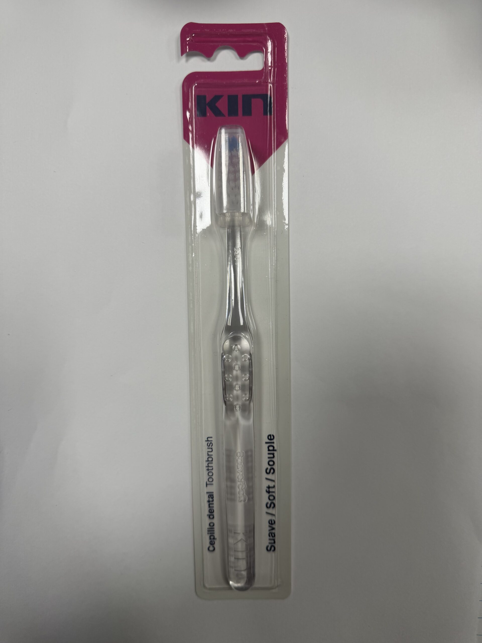 Kin cepillo dental suave