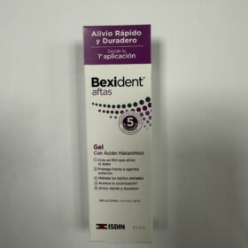 Bexident aftas bucales ISDIN