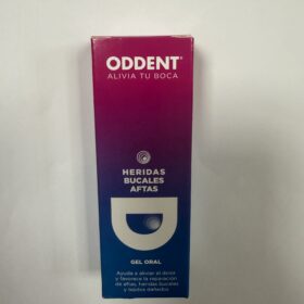 Oddent heridas bucales aftas