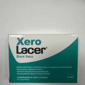 Xero Lacer boca seca pastillas