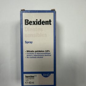 Bexident dientes sensibles spray