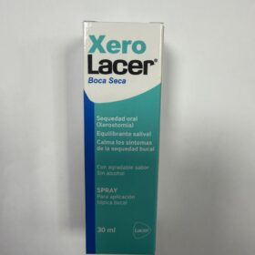 Xero Lacer enjuague bucal boca seca