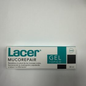 Lacer mucorepair gel tópico