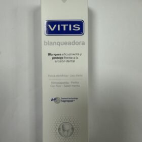 VITIS pasta de dientes blanqueadora