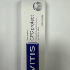 VITIS pasta de dientes placa bacteriana