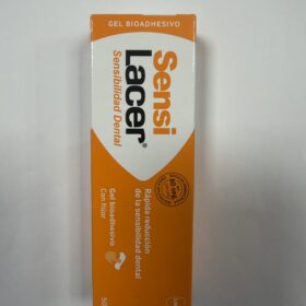 Sensilacer sensibilidad dental gel postcepillado