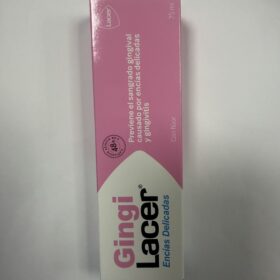 Gingilacer encías delicadas pasta dentífrica