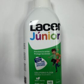 Lacer niños colutorio menta