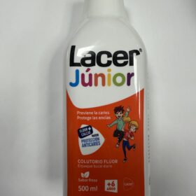 Lacer niños colutorio fresa