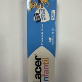 Lacer junior pasta de dientes prevención de caries