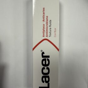 Lacer pasta de dientes antiplaca
