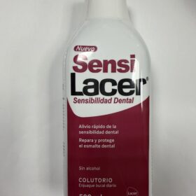 Sensi Lacer enjuague bucal sensibilidad dental