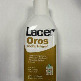 Lacer Oros acción integral