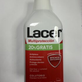 Lacer multi protección colutorio antiplaca