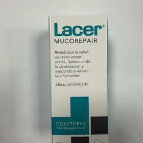 Lacer mucorepair spray