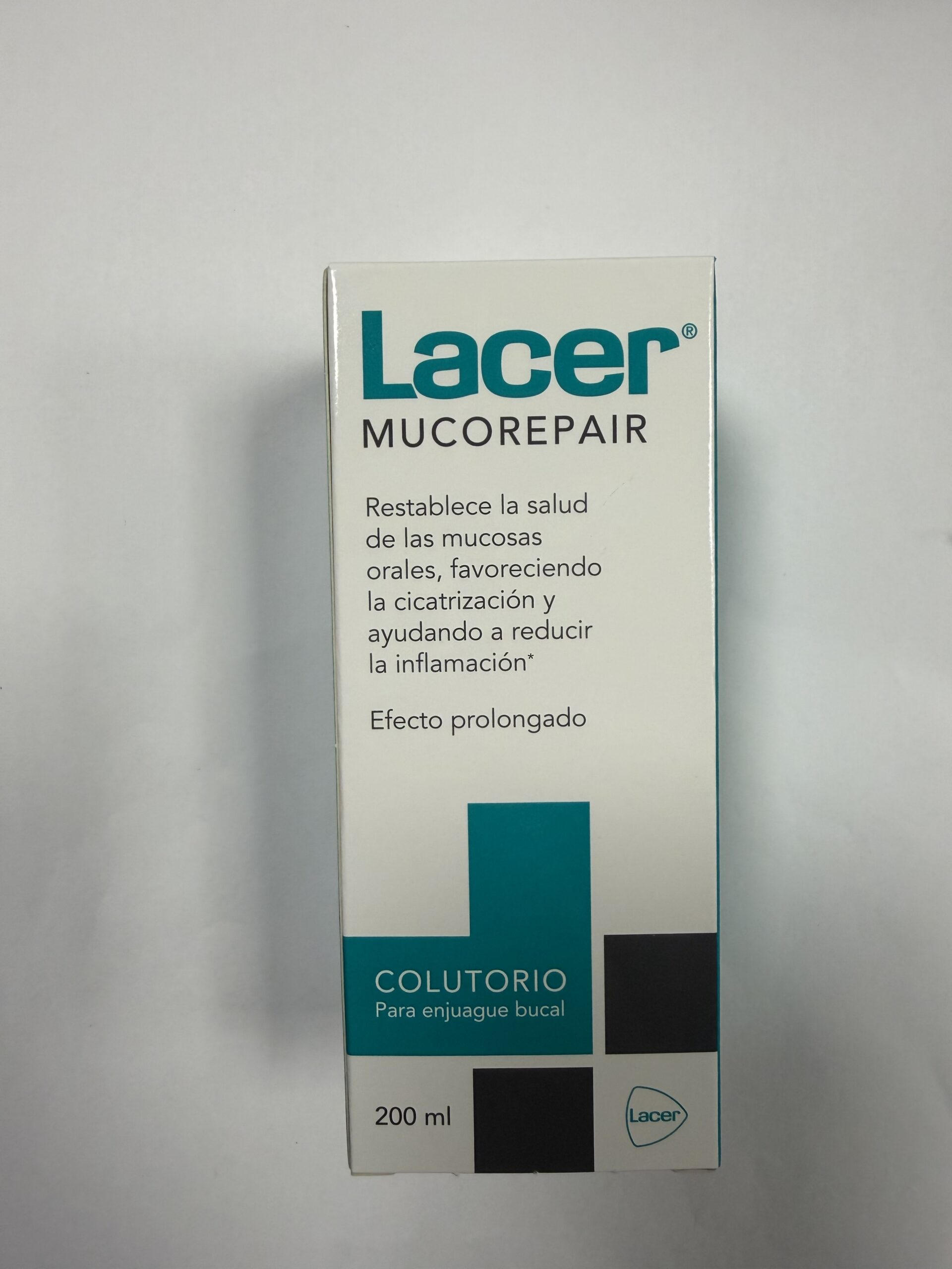 Lacer mucorepair spray