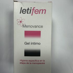 Letifem gel higiene íntima