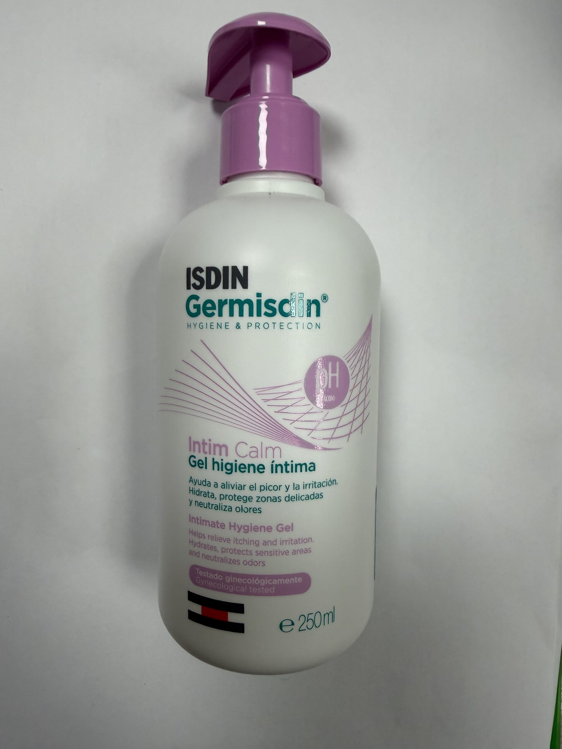 ISDIN germisdin higiene íntima