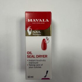 Mavala oil seal dryer