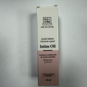 Soivre aceite íntimo vaginal hidratante