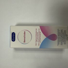 Durex sensilube gel vaginal hidratante