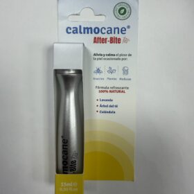 Calmocane after bite picaduras