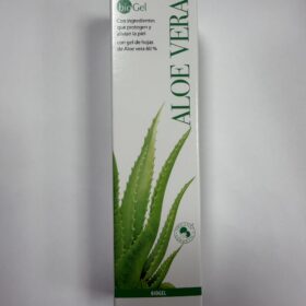Aloe vera biogel