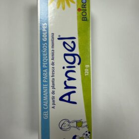 Arnigel golpes
