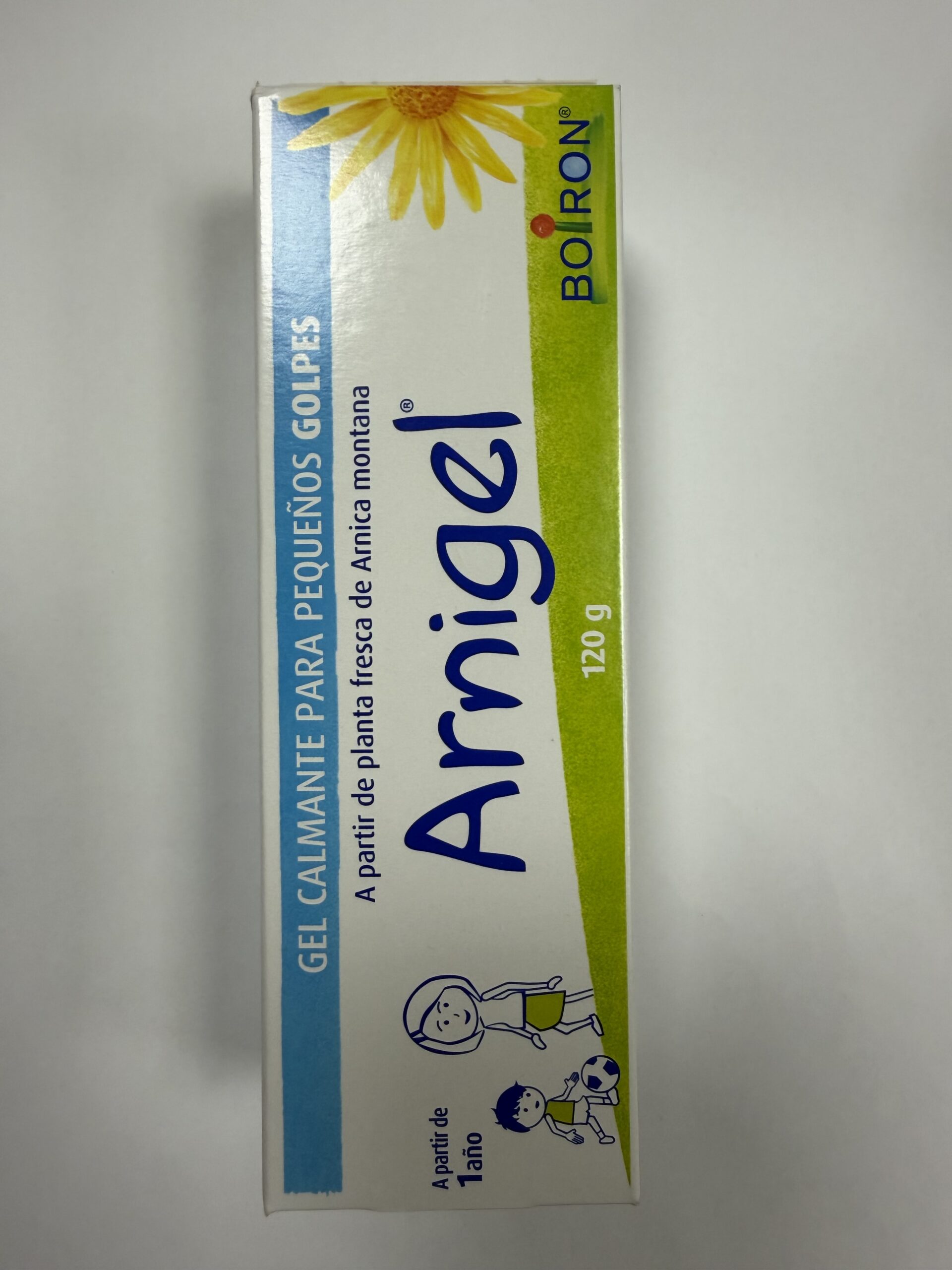 Arnigel golpes