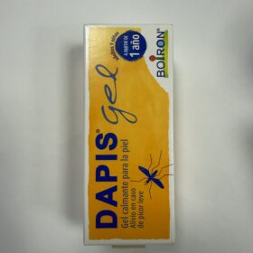 Dapis gel calmante picor
