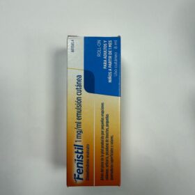 Fenistil crema calmante picor